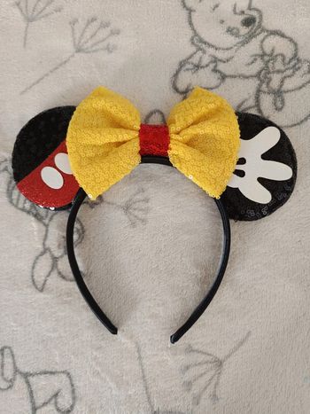 Serre tête Mickey