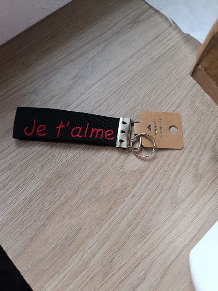 Porte clé