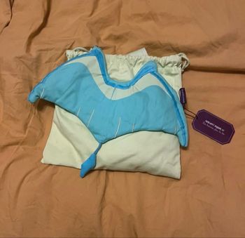 Pyjama dinosaure 5/6 ans sergent major 