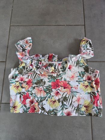Top fleurs