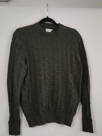 Pull Hiver Celio Vert