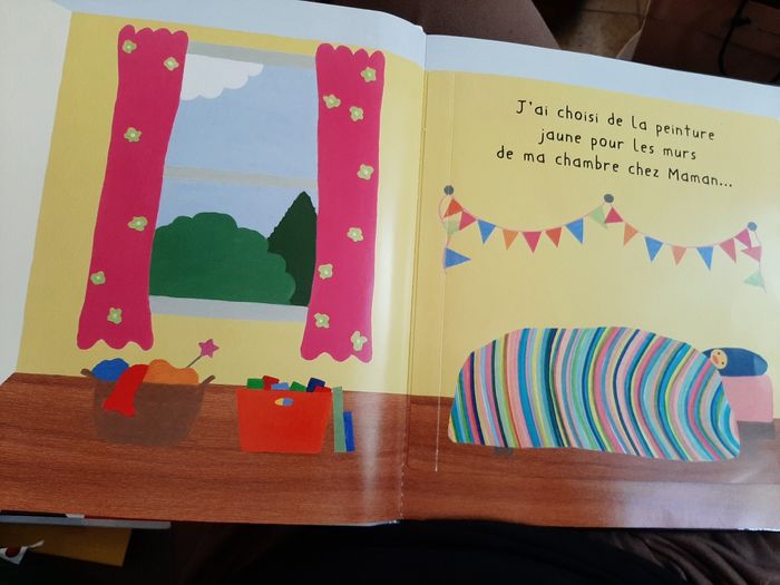 Livre chez Papa et chez Maman - photo numéro 3