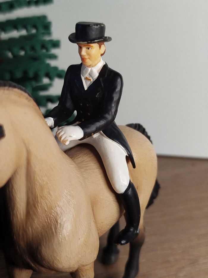 Schleich Cavalière rousse Figurine personnage Équitation - photo numéro 2