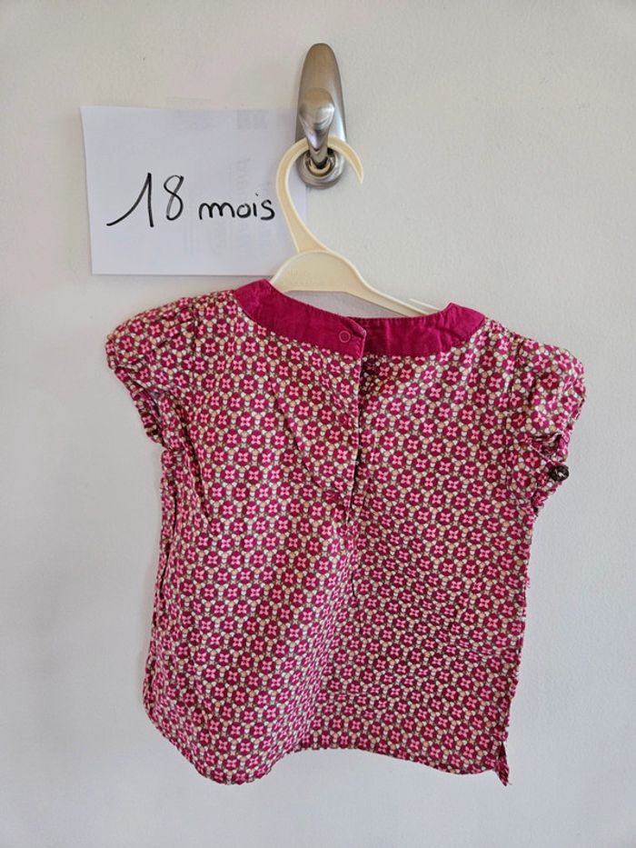 Tee-shirt 18 mois - photo numéro 2