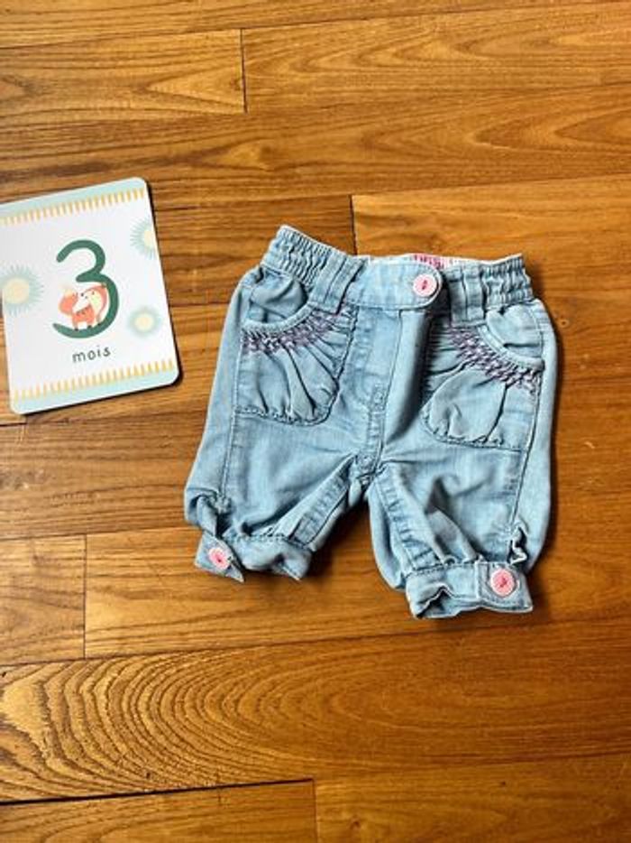 Lot de vêtements été 3 mois - photo numéro 4