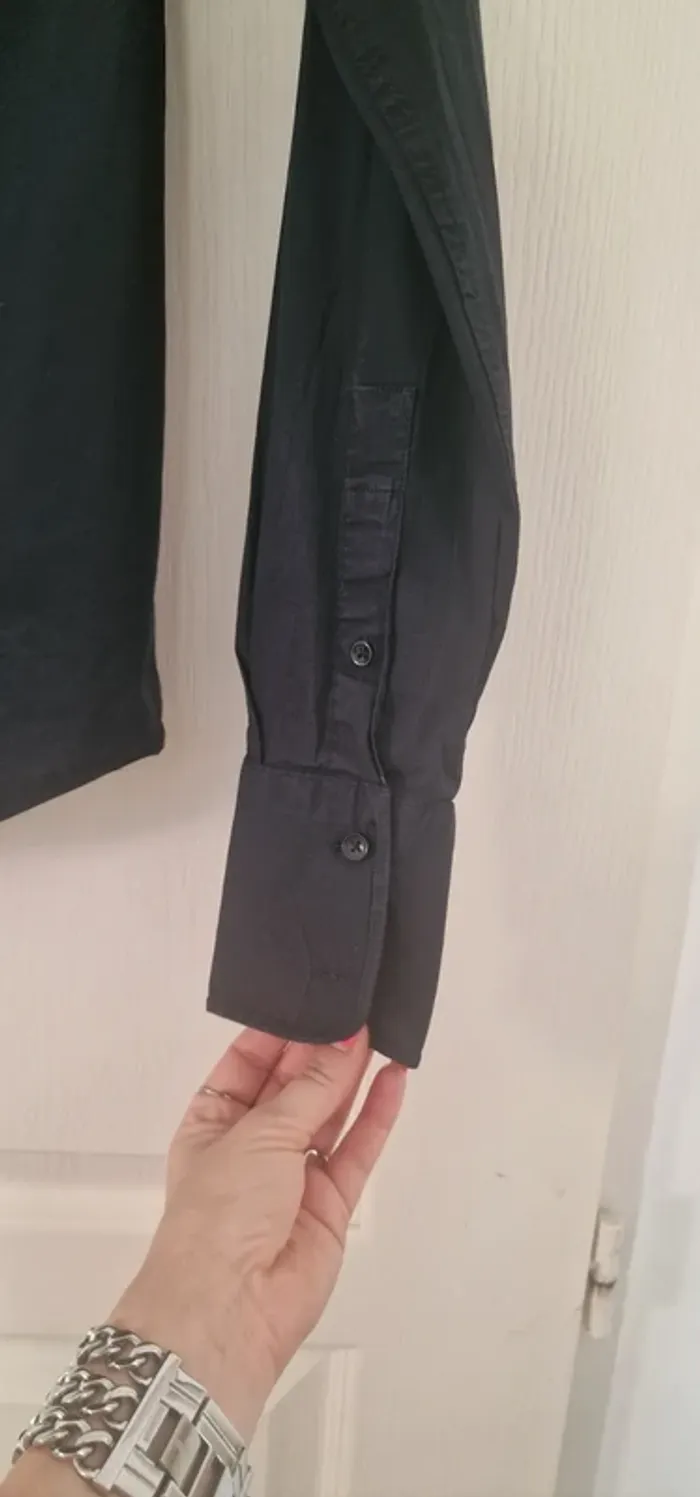 Chemise Zara Man Superslim – Taille S – Élégante & Ajustée - photo numéro 5