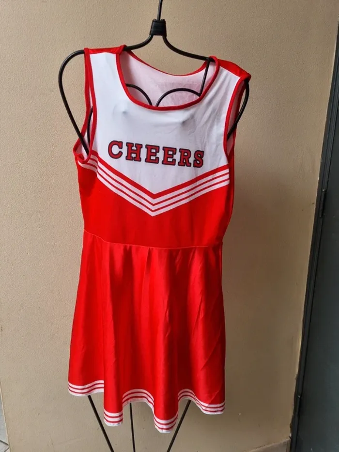 Déguisement de pom pom girl