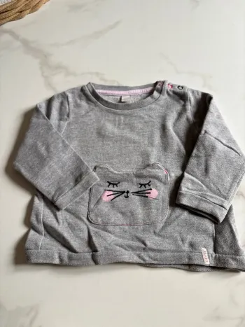 Pull 12 mois