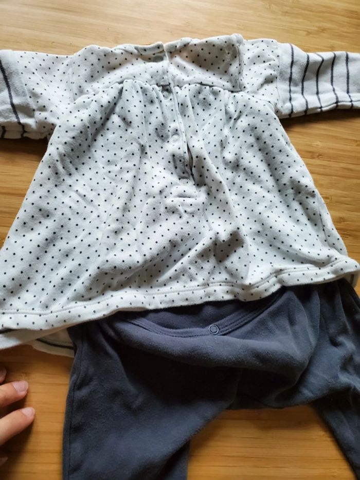 Combinaison sucre d'orge - photo numéro 5