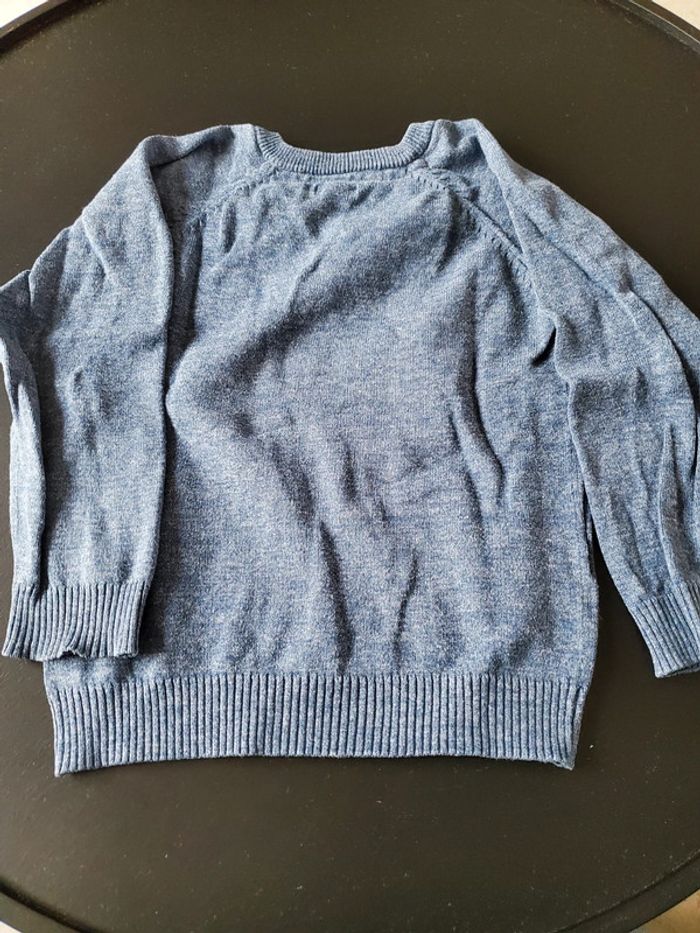 Lot de 2 pulls légers 5 ans - photo numéro 6
