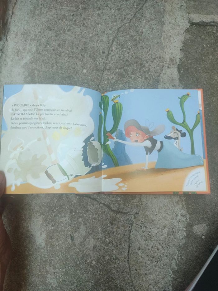 Livre la Laitière et le pot au lait - photo numéro 16