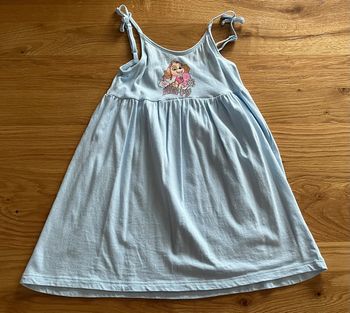 Robe Pat Patrouille 5 ans
