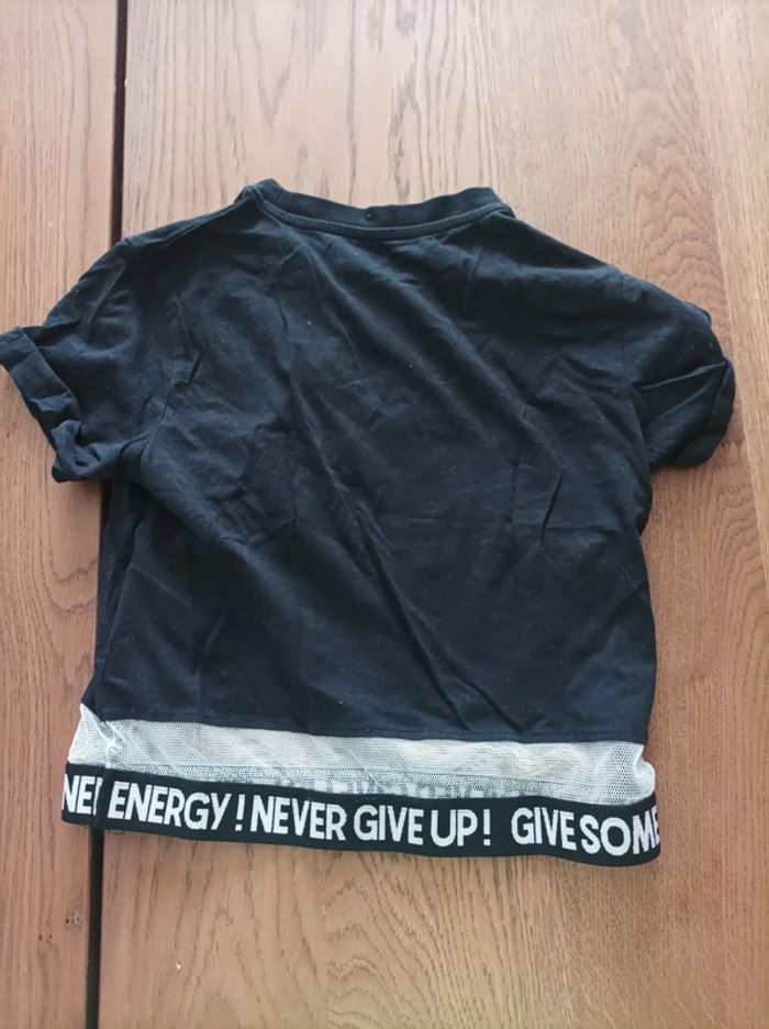 Tee-Shirt sport 10 ans - photo numéro 2