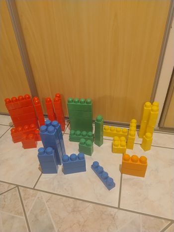 Mega Bloks