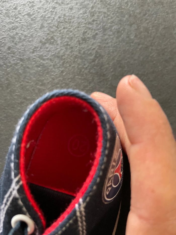 Chaussure garçon - photo numéro 2
