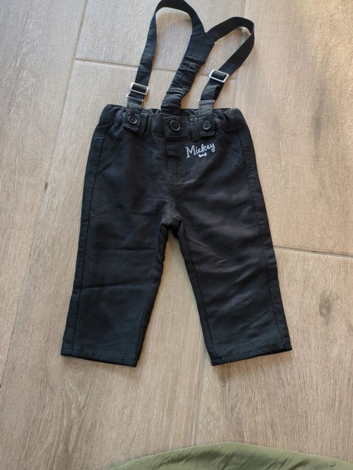 Ensemble Mickey 3mois - photo numéro 6