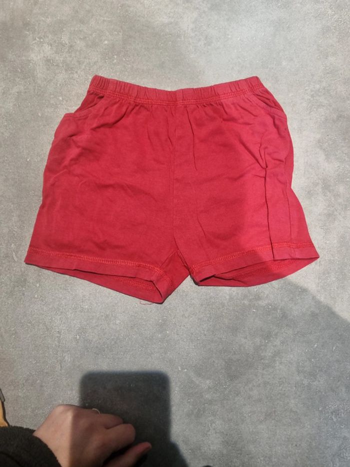 Short - photo numéro 2