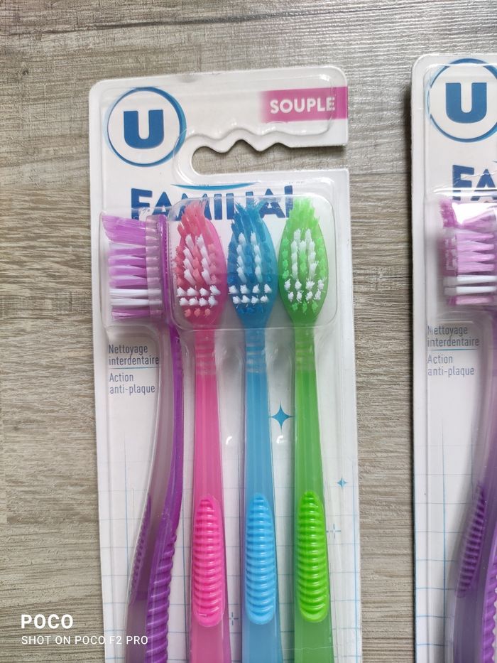 Brosses à dents - photo numéro 2