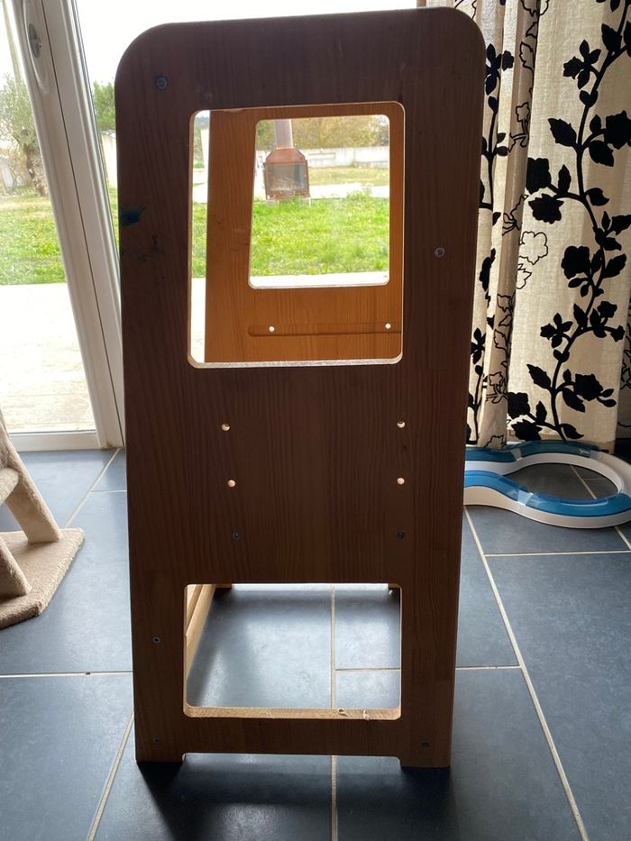 Tour d observation modulable Montessori - photo numéro 2