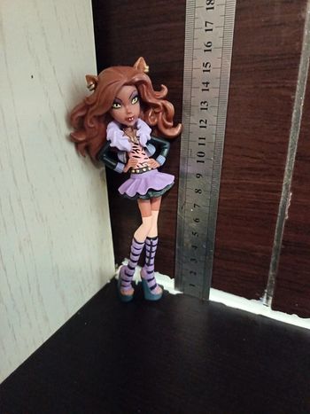 Figurine Monster higt