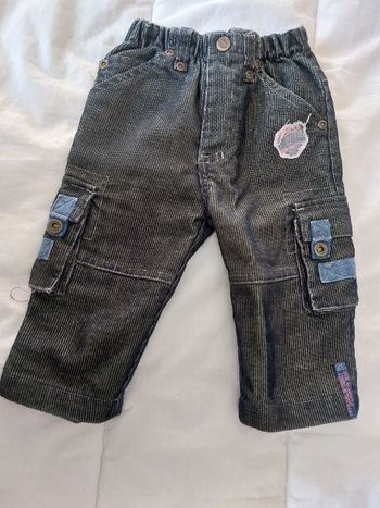 Pantalon bébé garçon taille 9mois