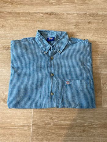 Chemise Dickies