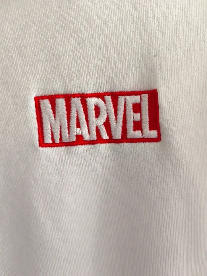 Sweat à capuche hoodie Marvel unisexe - photo numéro 2