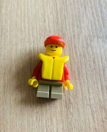 Personnage lego
