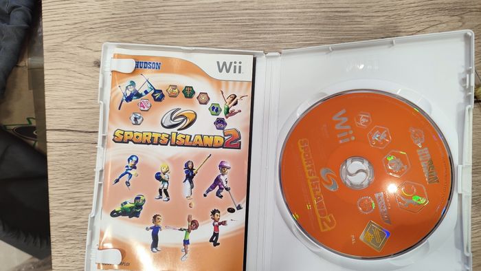 Sports island 2 wii - photo numéro 2
