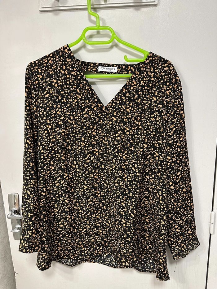 Blouse taille 2