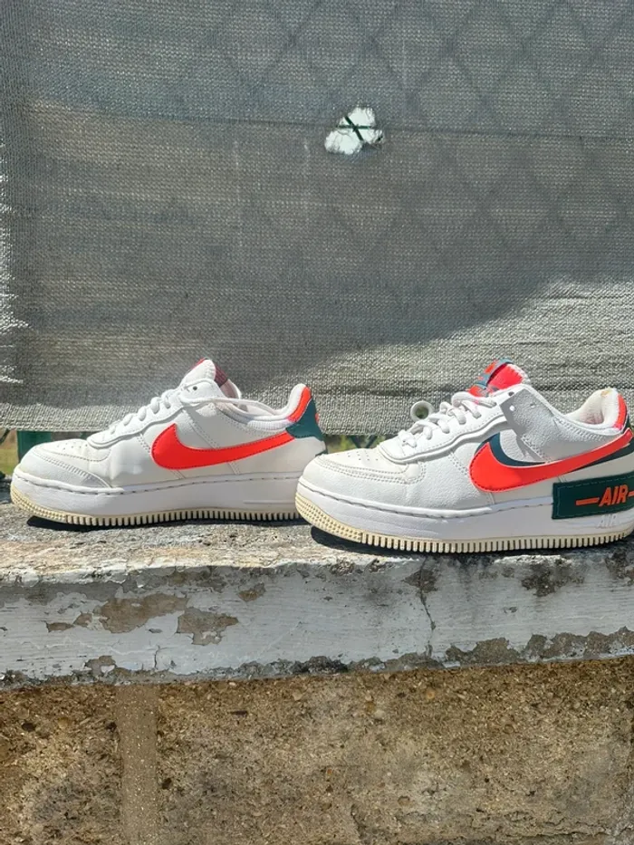 Nike air force 1 - photo numéro 2