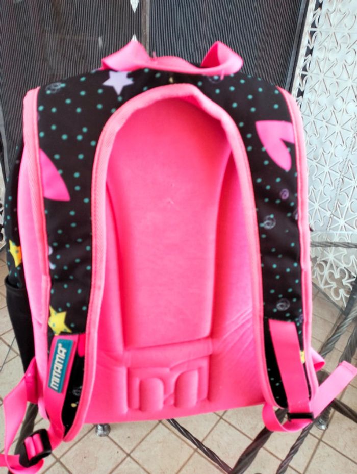 Sac à dos d'école pour filles - photo numéro 2