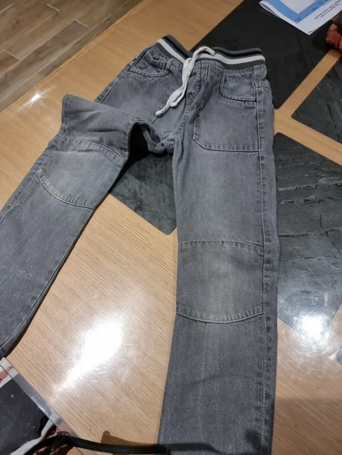 Jeans- In Extenso- 8 ans