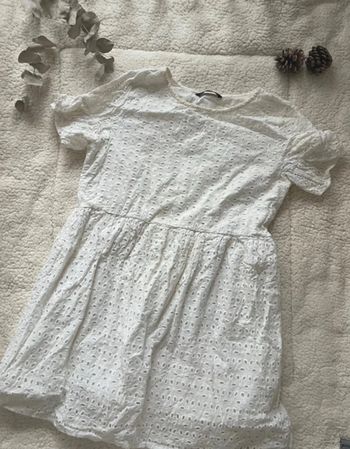 Robe blanche