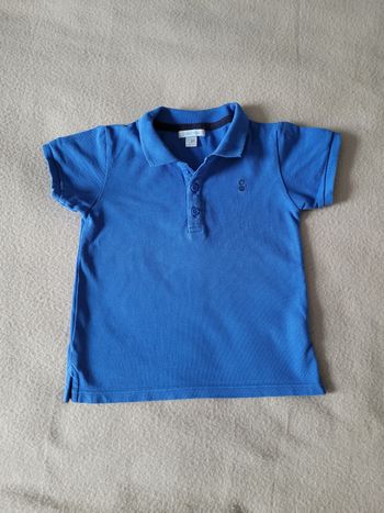 Polo obaibi 3 ans 98 cm