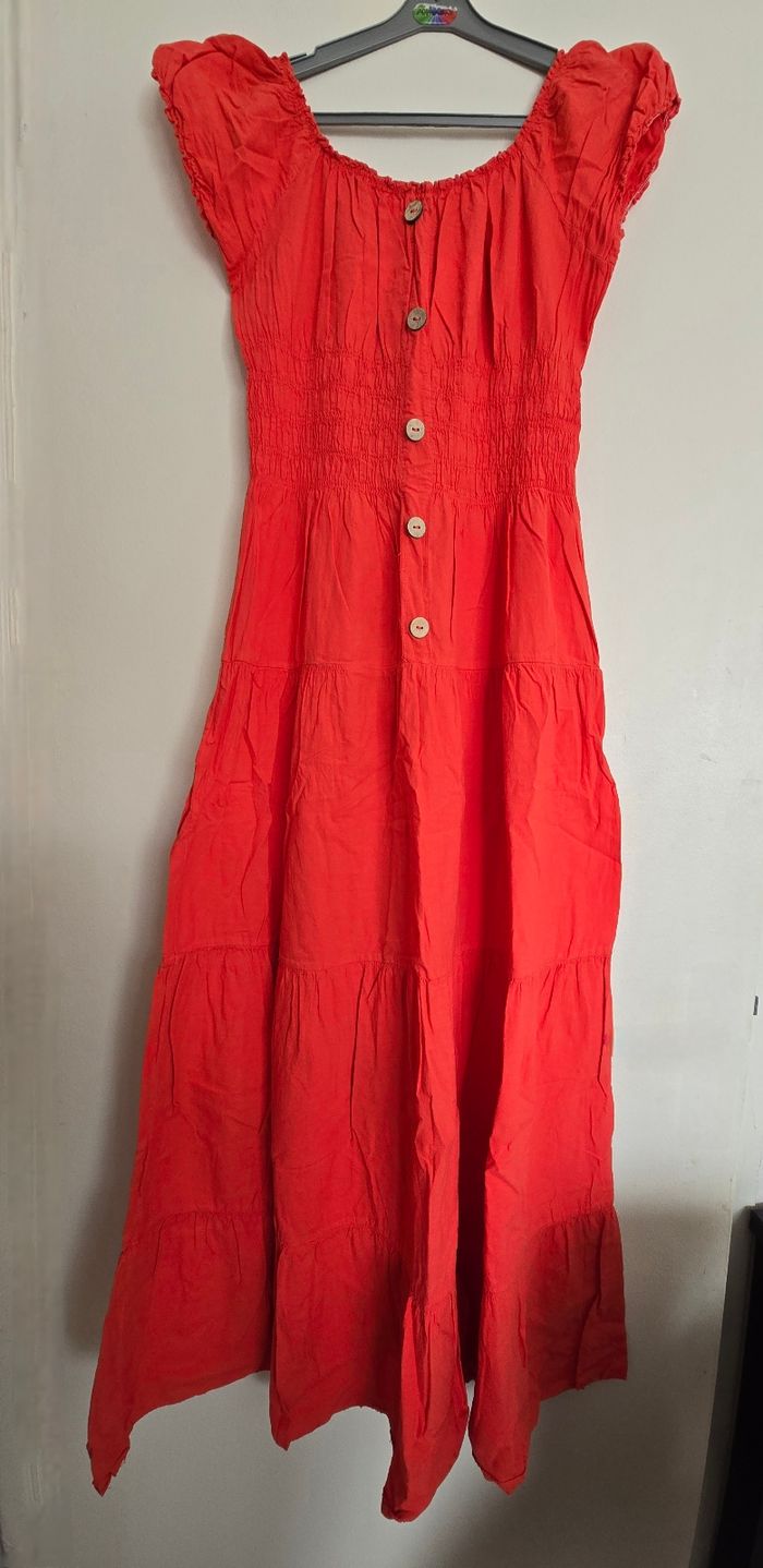 Robe longue - photo numéro 2