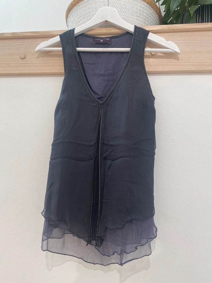 NEUF Haut One Step taille 34