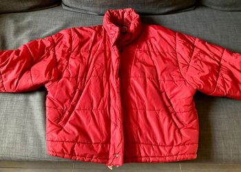 Blouson / veste / doudoune ski - Miss Creeks - Vintage années 80 / 90