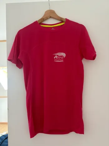 T shirt running