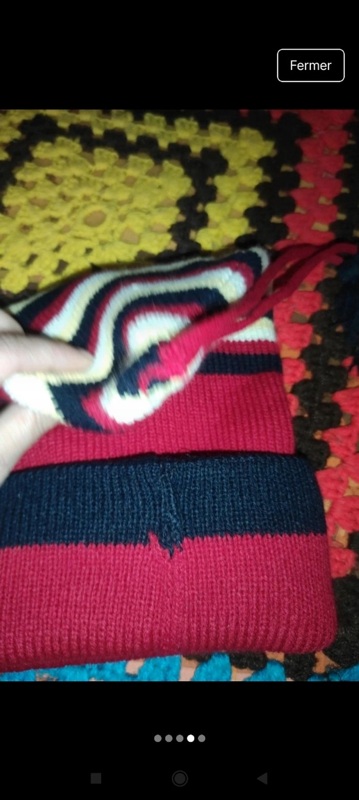 Bonnet e5 - photo numéro 5