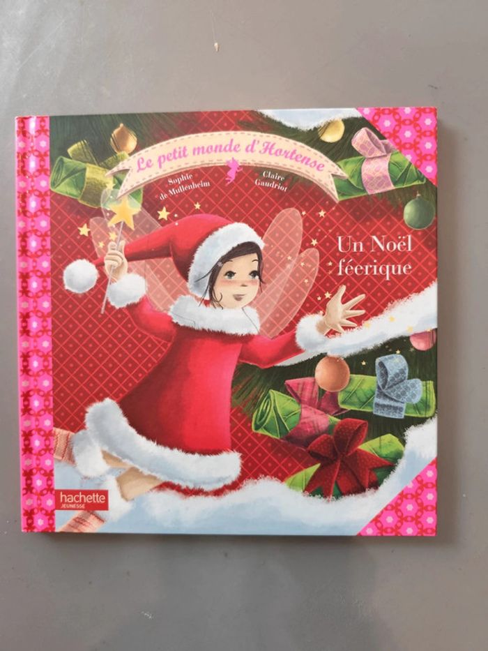Livres sur la thématique de Noël - photo numéro 3