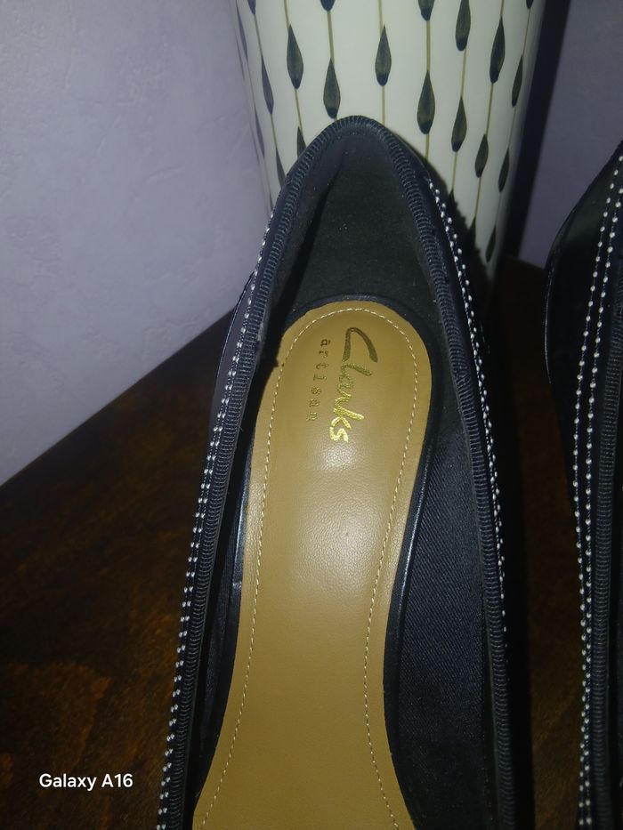 Escarpins Clarks Bombay - photo numéro 2