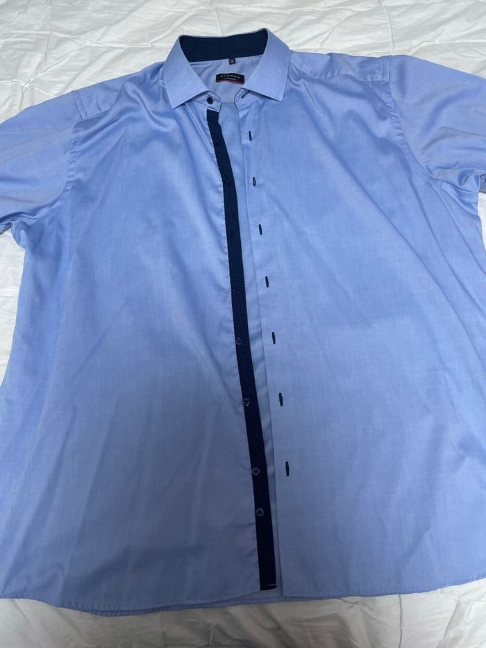 Chemise bleu clair - photo numéro 4