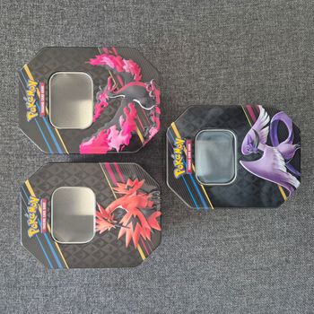 Boites Pokemon : Oiseaux Légendaires - Zénith Suprême