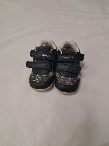 Chaussures geox fille marine
