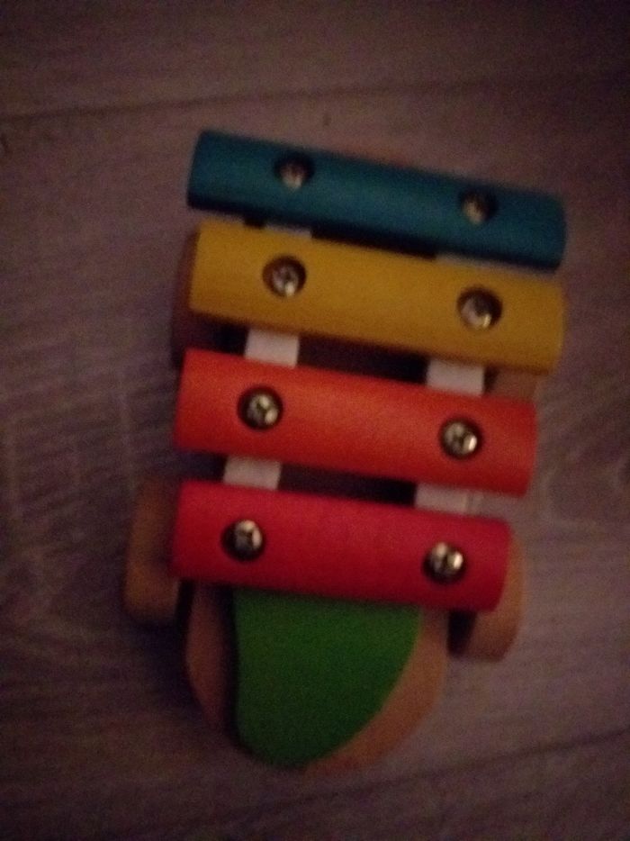 Jouet bois