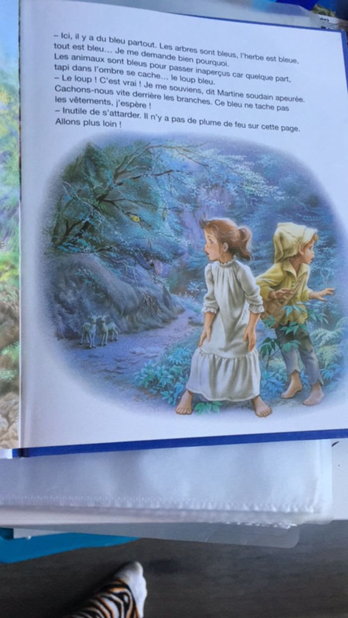 Livre Martine au pays des contes - photo numéro 2