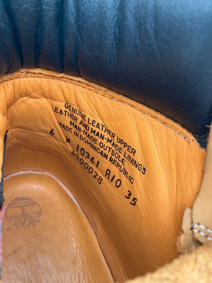 Timberland femme - photo numéro 6