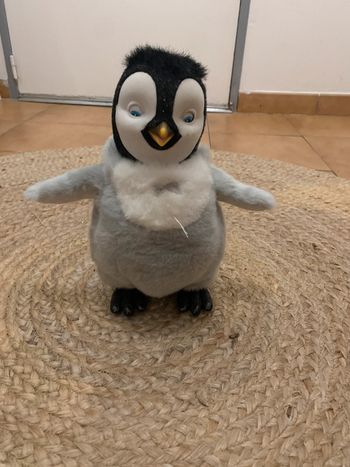 Pingouin interactif