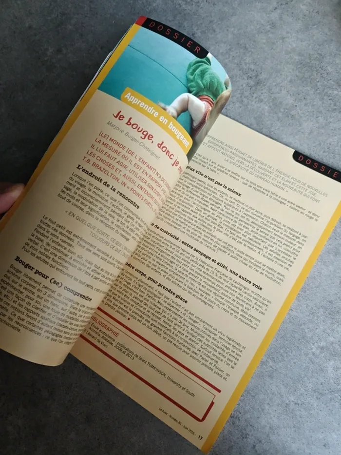 Le furet petite enfance et diversité revue trimestrielle 81 juin 2016 - photo numéro 5